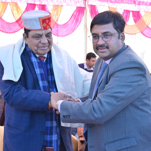 Launching of e-vehicle by the Hon'ble Chief Minister on 3rd Feb. 2023